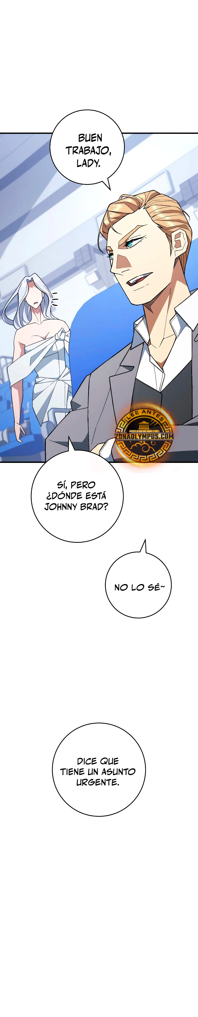 Read Heroe regresa ES Manga Online