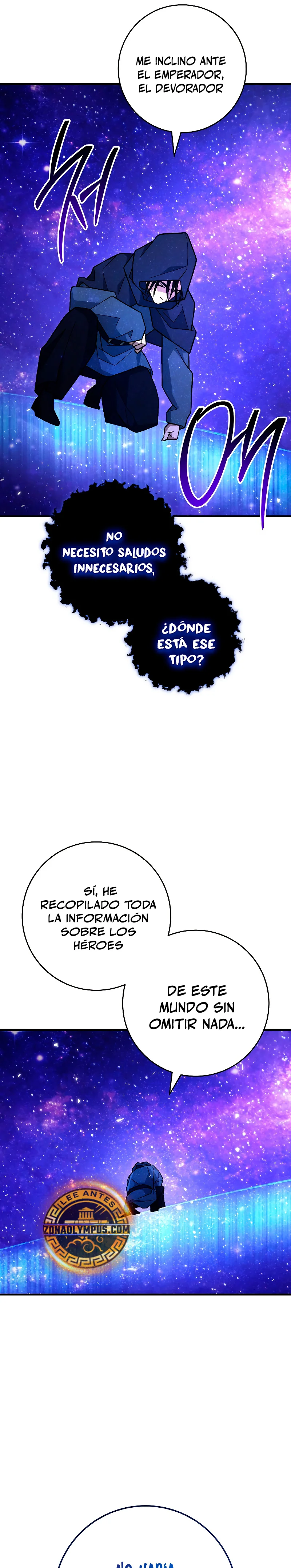Read Heroe regresa ES Manga Online