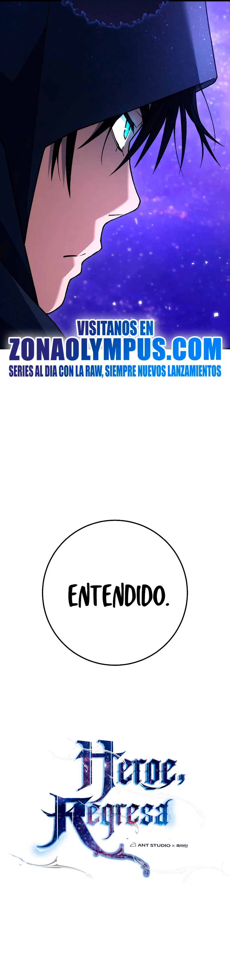 Read Heroe regresa ES Manga Online