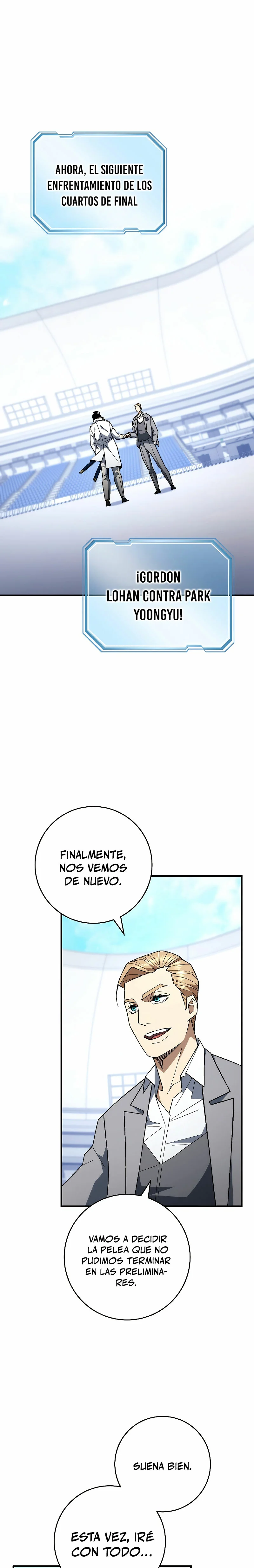 Read Heroe regresa ES Manga Online