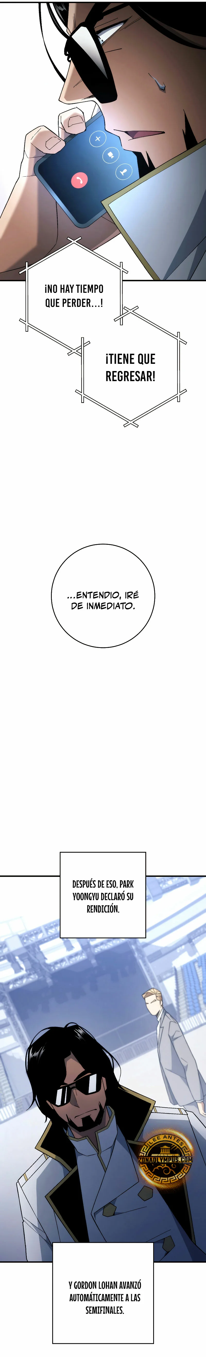 Read Heroe regresa ES Manga Online