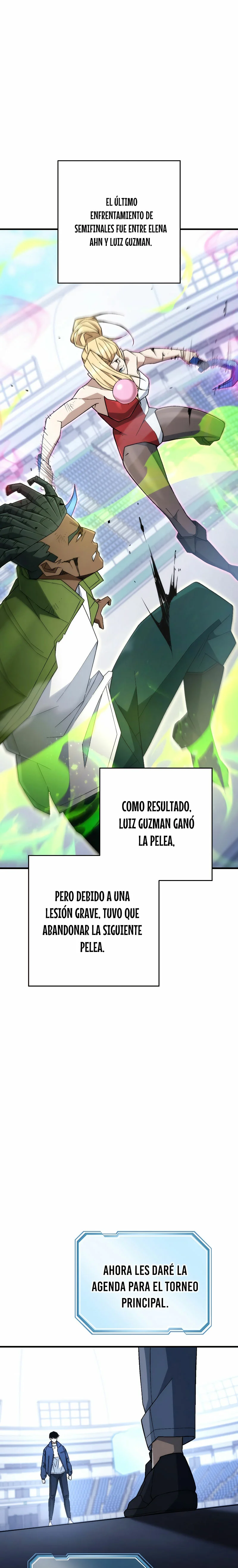 Read Heroe regresa ES Manga Online