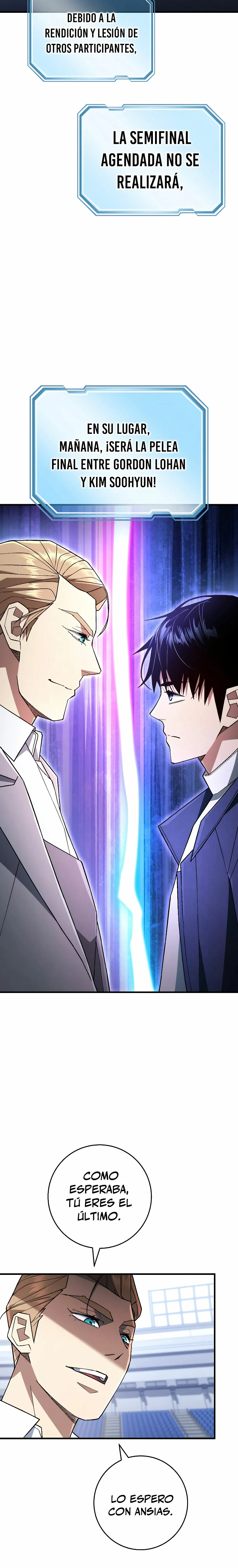 Read Heroe regresa ES Manga Online