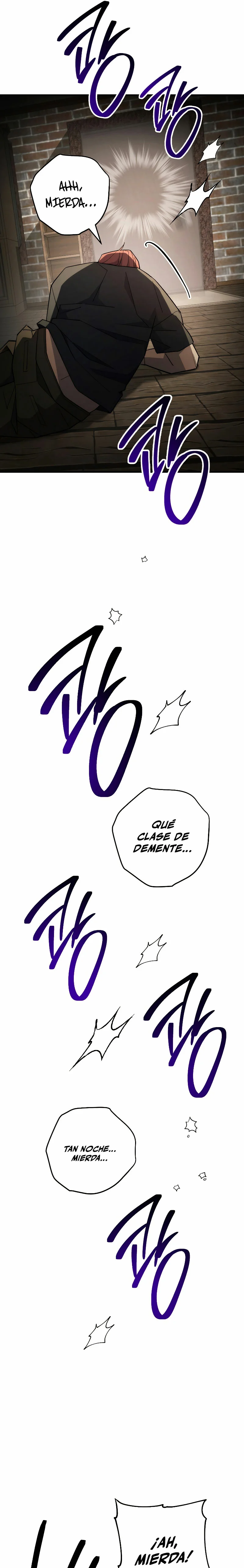 Read Heroe regresa ES Manga Online