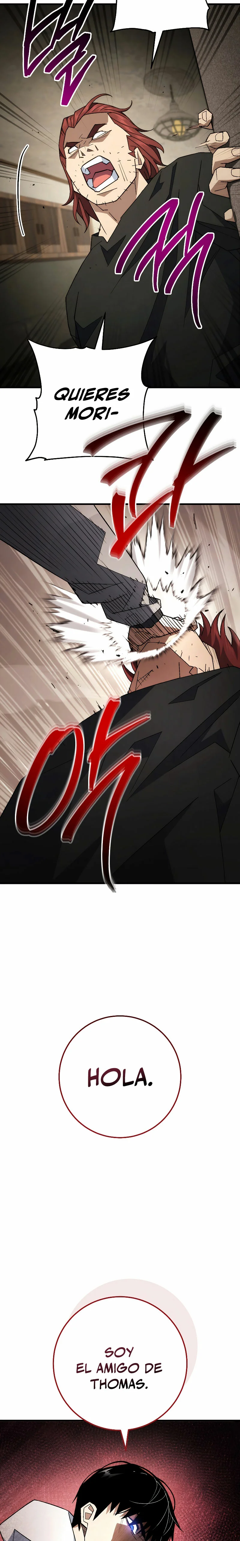 Read Heroe regresa ES Manga Online