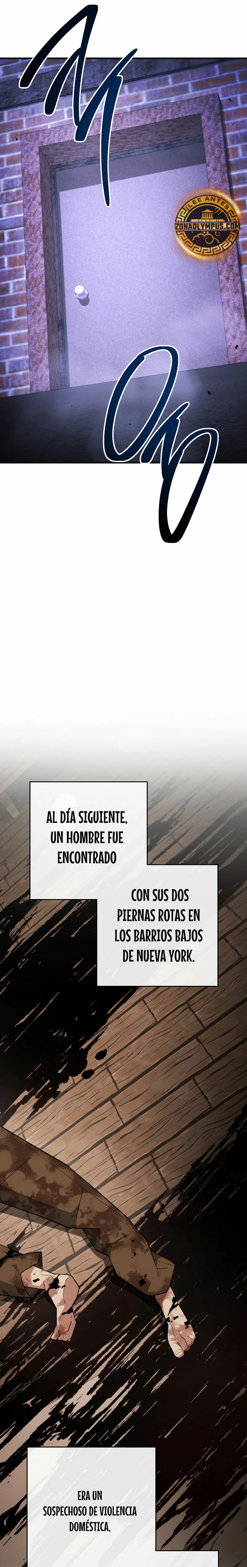 Read Heroe regresa ES Manga Online