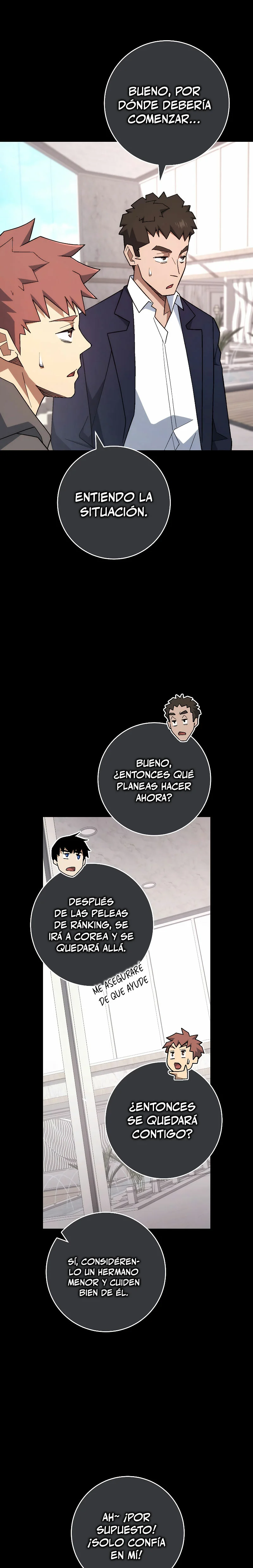 Read Heroe regresa ES Manga Online
