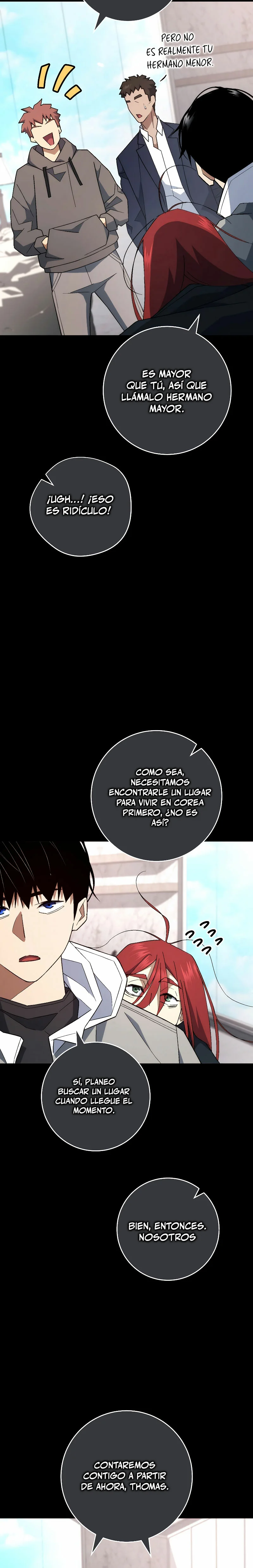 Read Heroe regresa ES Manga Online