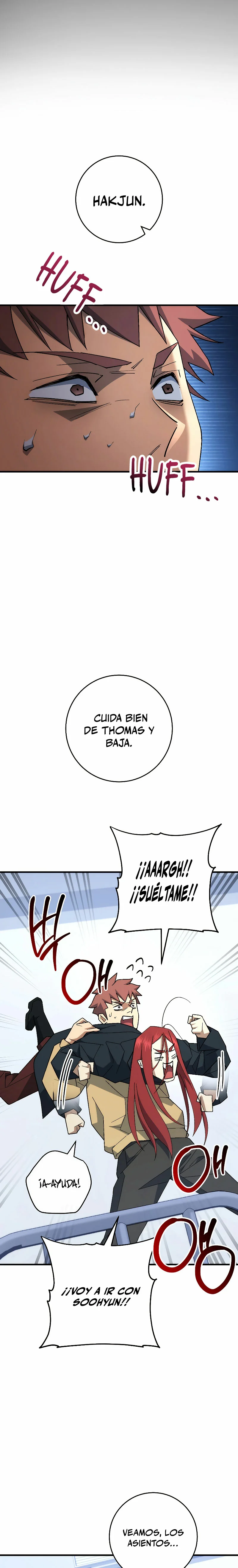 Read Heroe regresa ES Manga Online