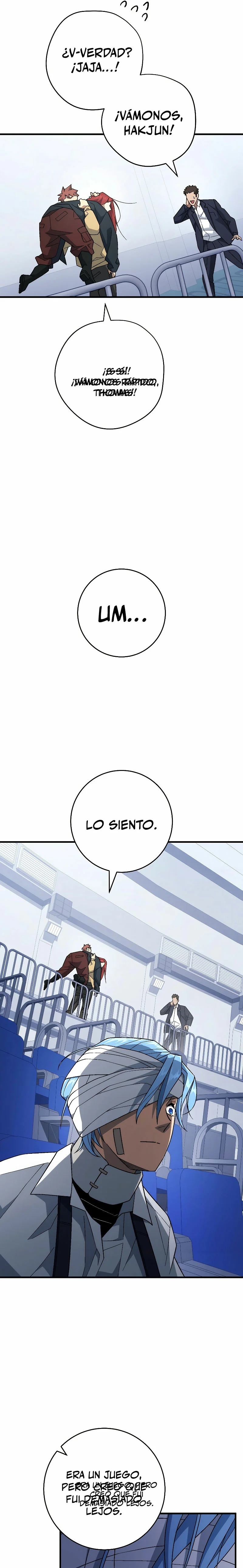 Read Heroe regresa ES Manga Online