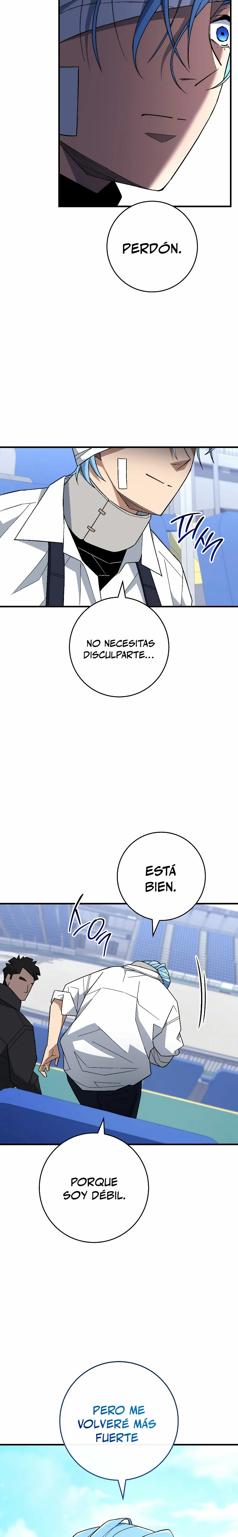 Read Heroe regresa ES Manga Online