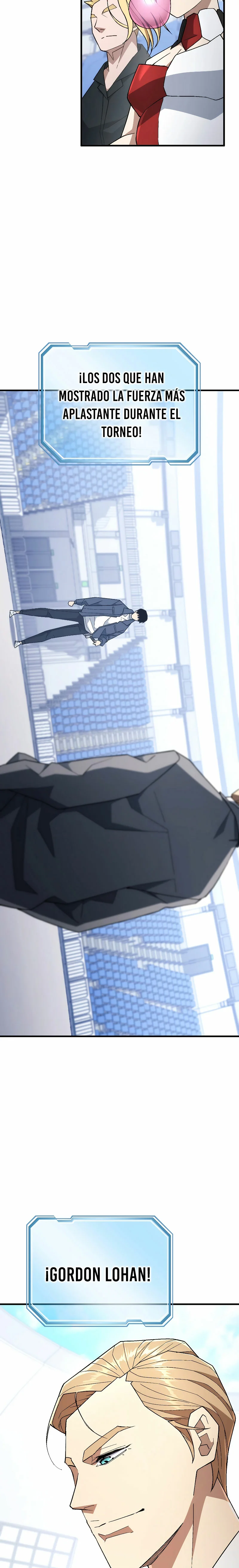 Read Heroe regresa ES Manga Online