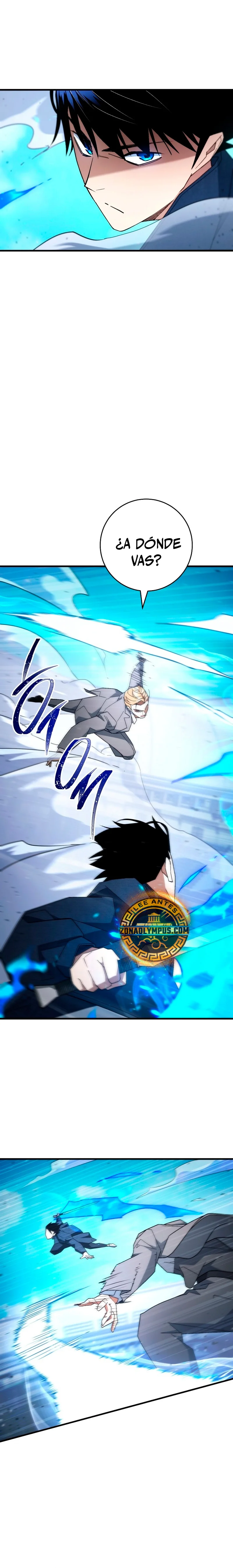 Read Heroe regresa ES Manga Online