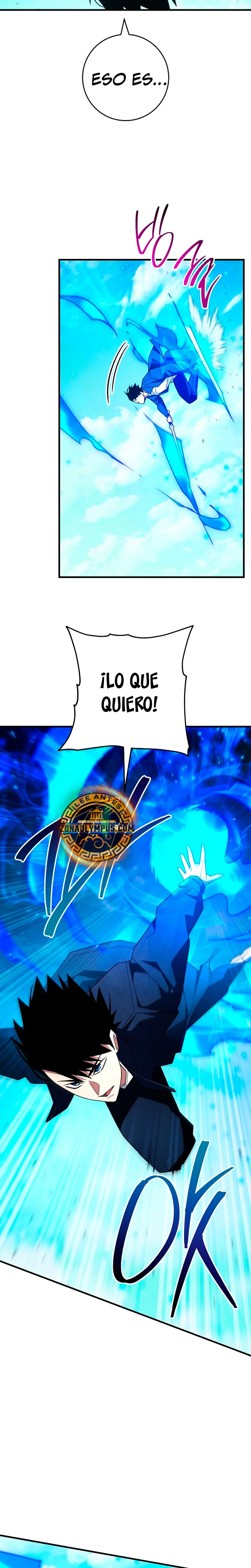 Read Heroe regresa ES Manga Online
