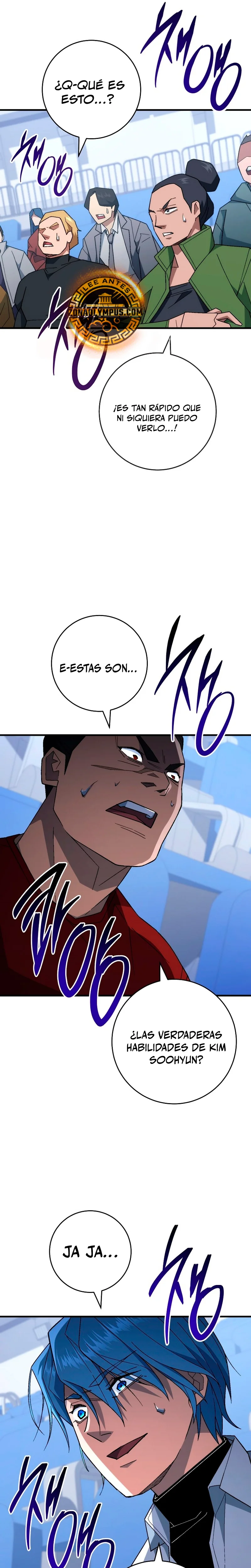 Read Heroe regresa ES Manga Online