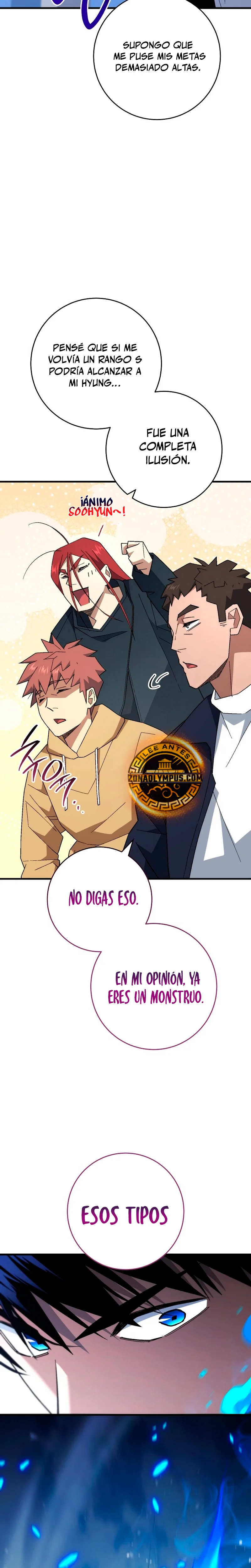 Read Heroe regresa ES Manga Online
