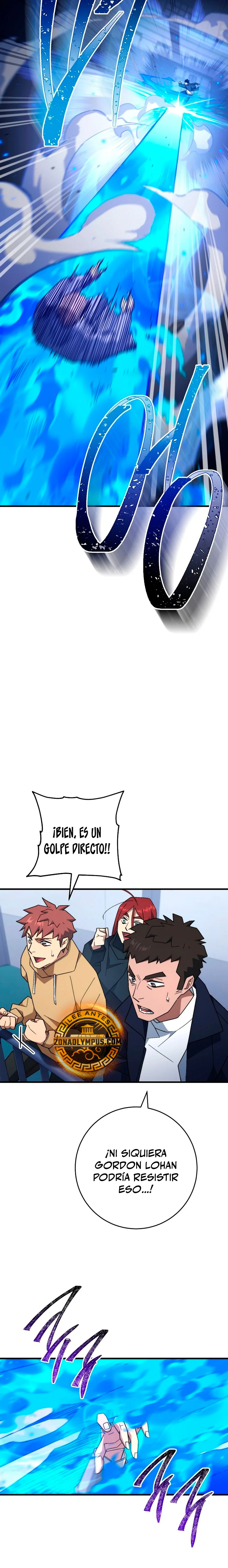Read Heroe regresa ES Manga Online