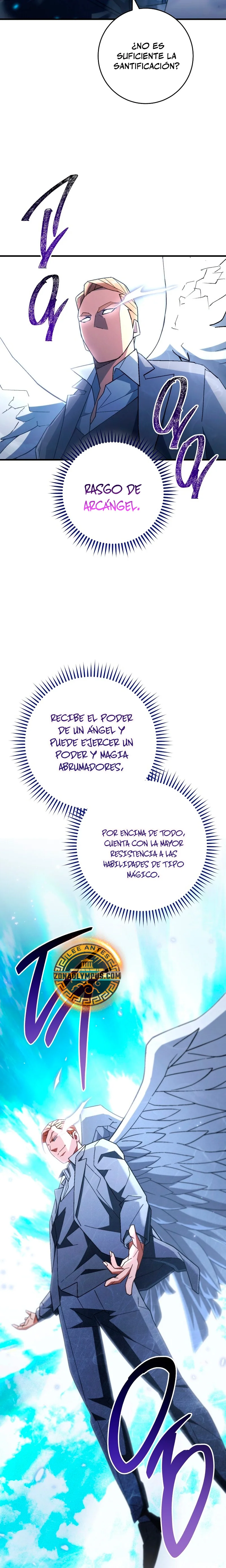 Read Heroe regresa ES Manga Online