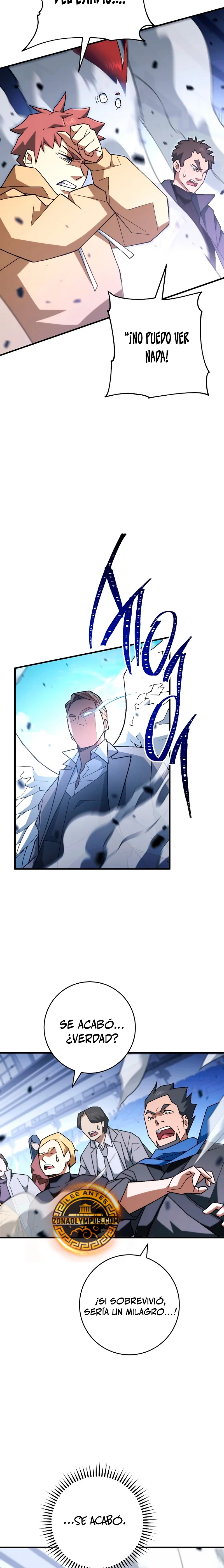Read Heroe regresa ES Manga Online
