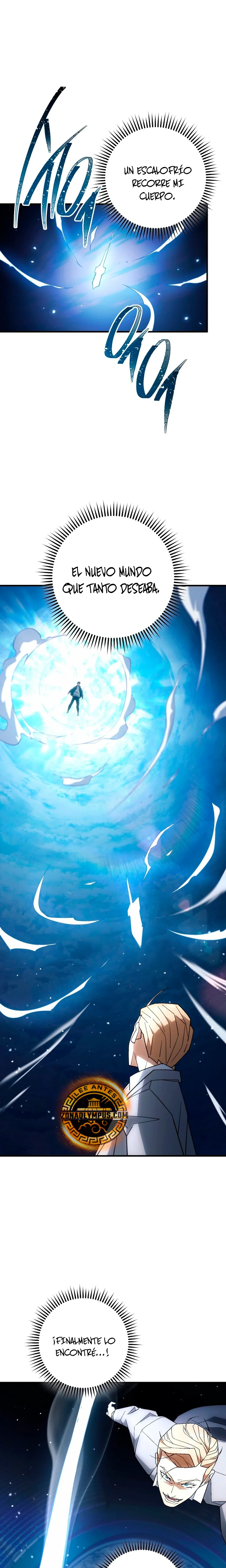Read Heroe regresa ES Manga Online