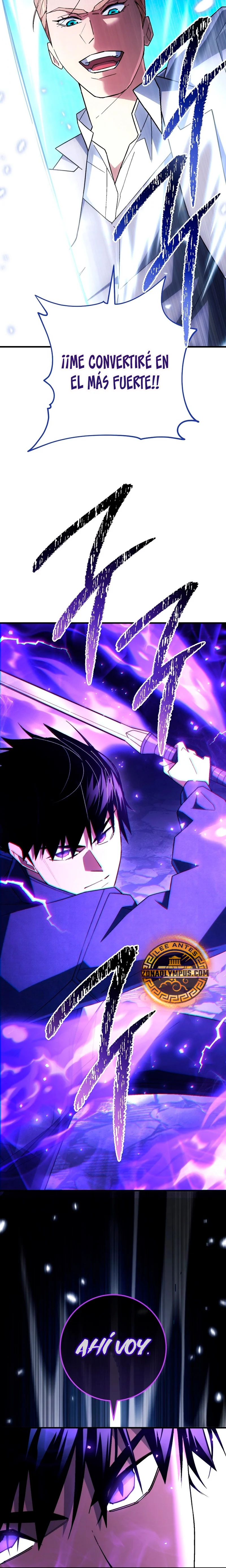 Read Heroe regresa ES Manga Online