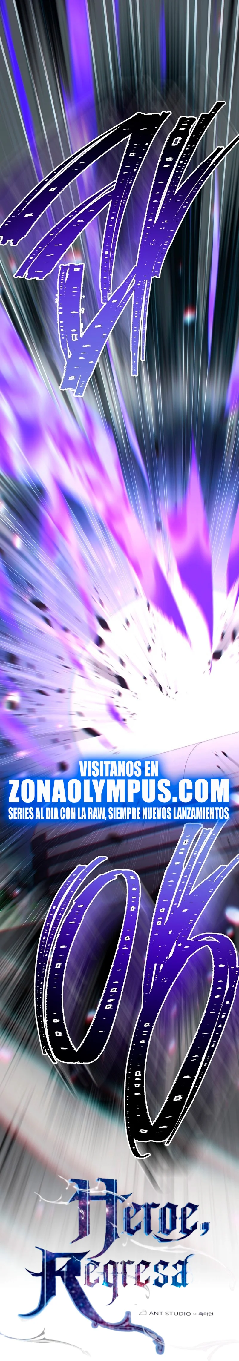 Read Heroe regresa ES Manga Online