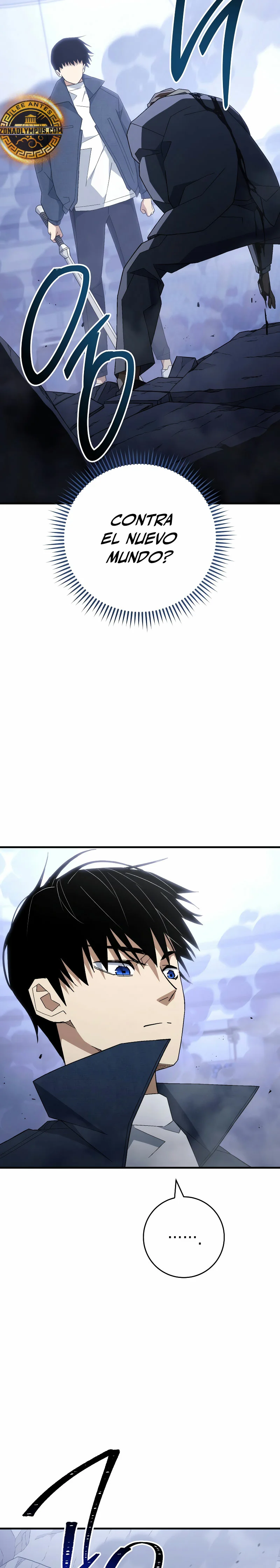 Read Heroe regresa ES Manga Online