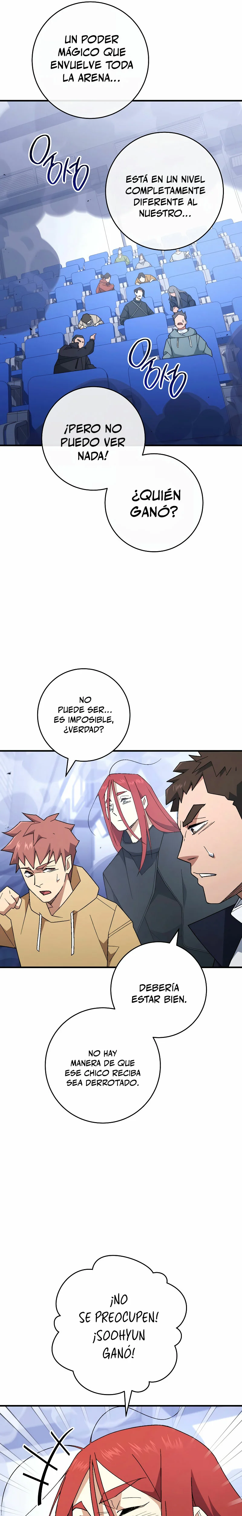 Read Heroe regresa ES Manga Online