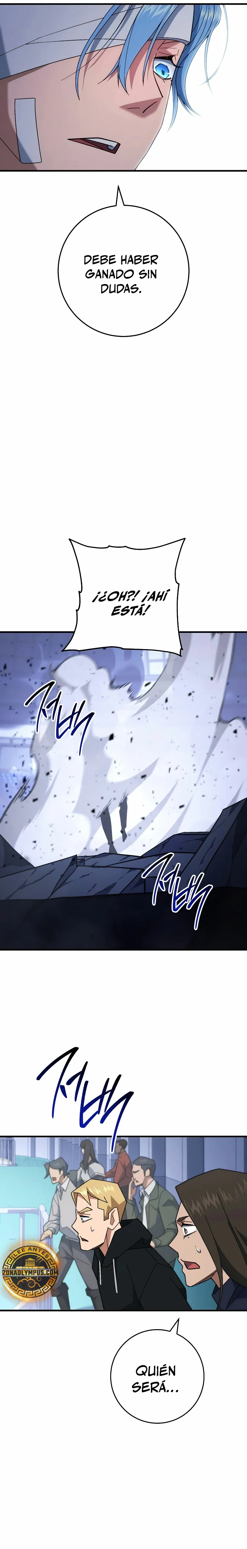 Read Heroe regresa ES Manga Online