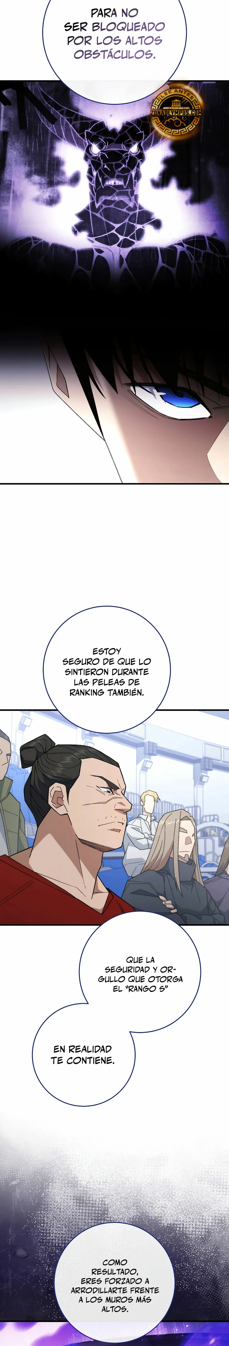 Read Heroe regresa ES Manga Online