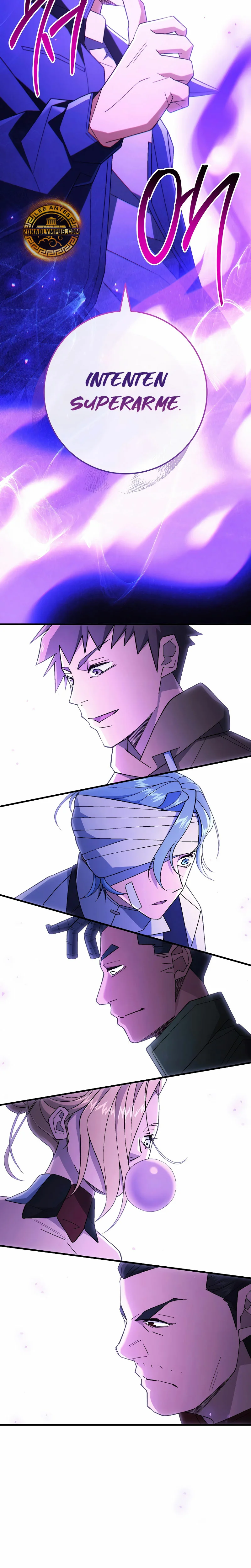 Read Heroe regresa ES Manga Online