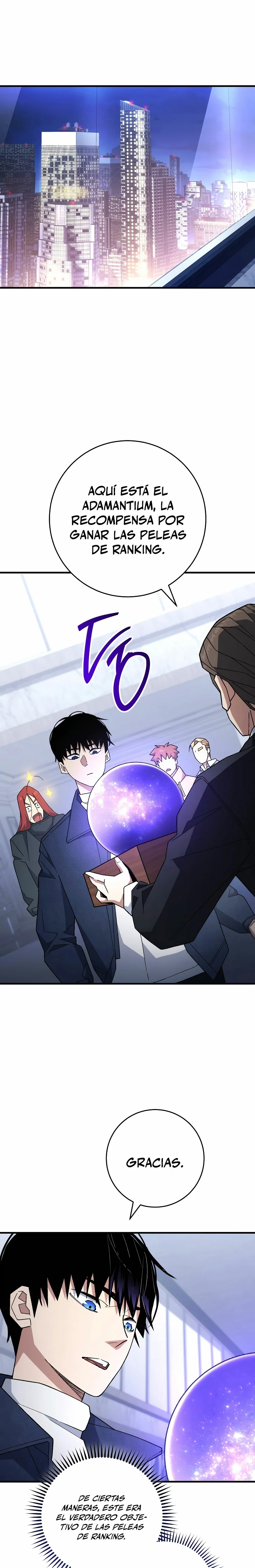 Read Heroe regresa ES Manga Online