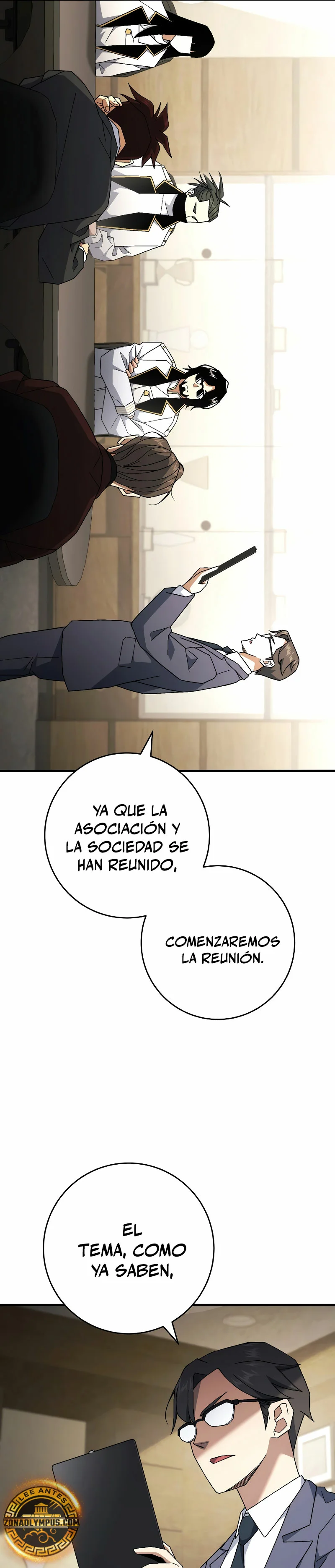 Read Heroe regresa ES Manga Online