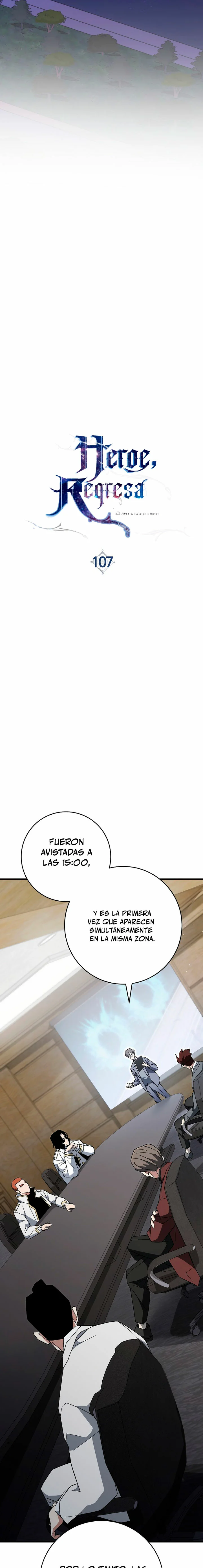 Read Heroe regresa ES Manga Online