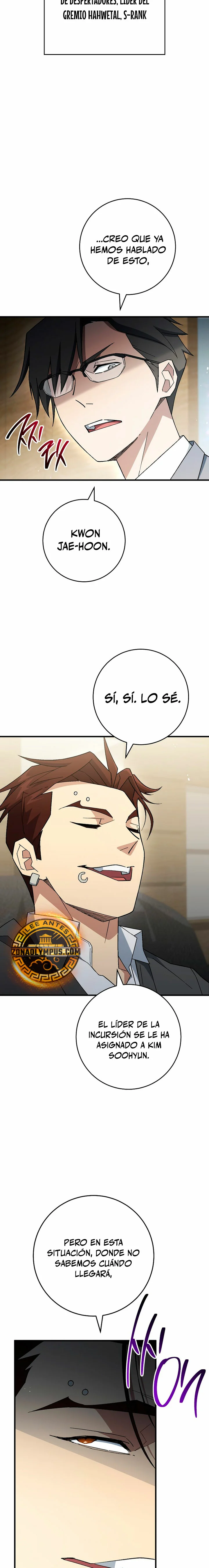 Read Heroe regresa ES Manga Online