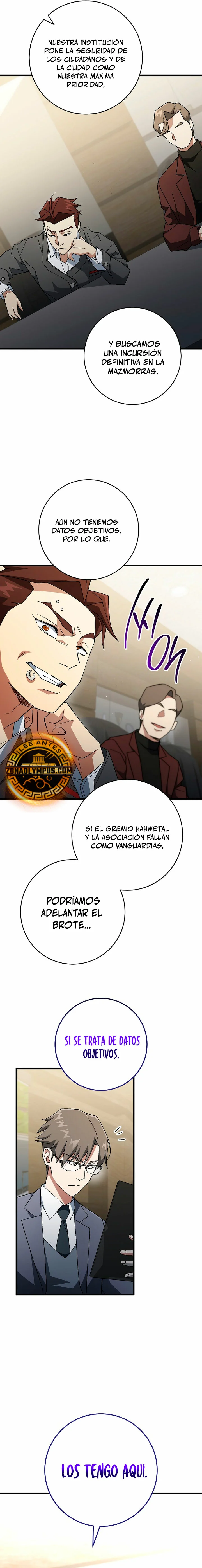 Read Heroe regresa ES Manga Online