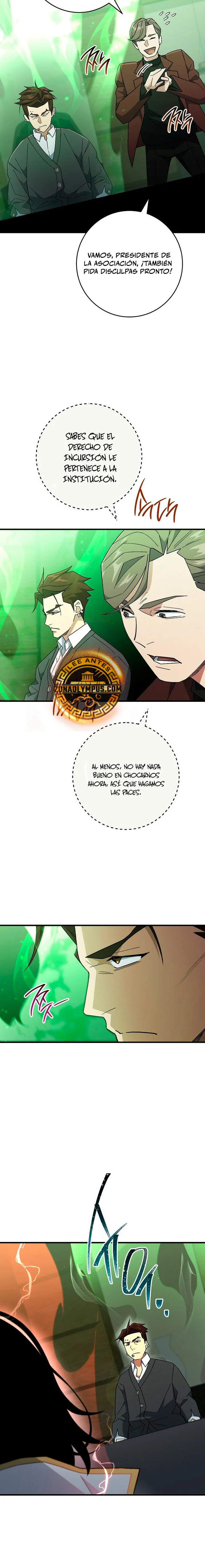 Read Heroe regresa ES Manga Online
