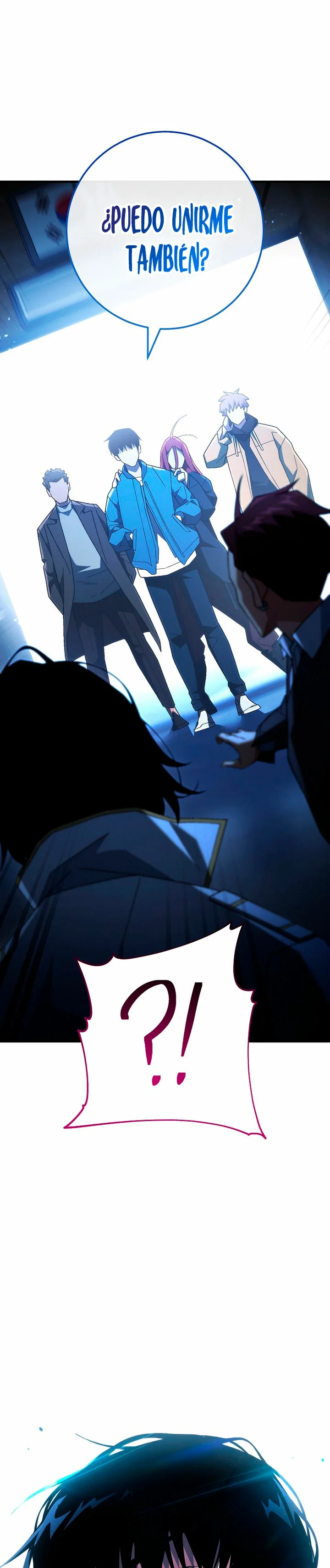 Read Heroe regresa ES Manga Online