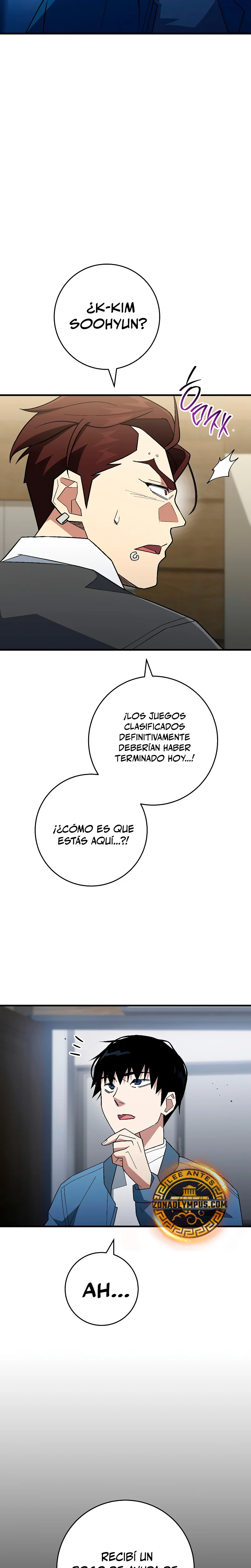 Read Heroe regresa ES Manga Online