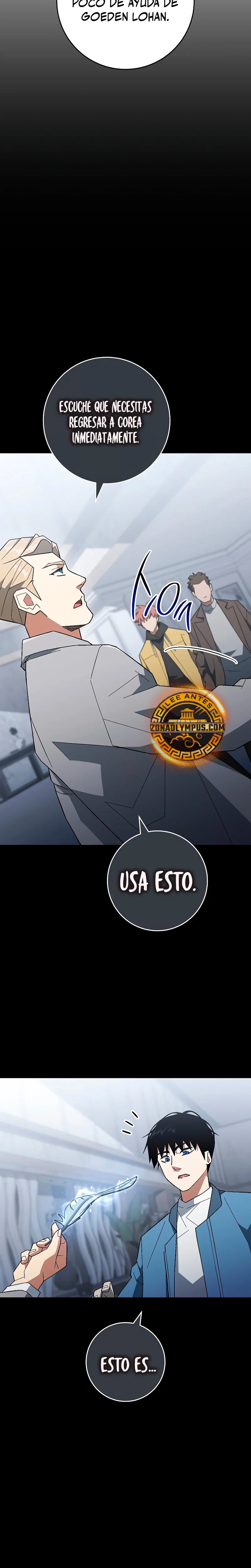 Read Heroe regresa ES Manga Online