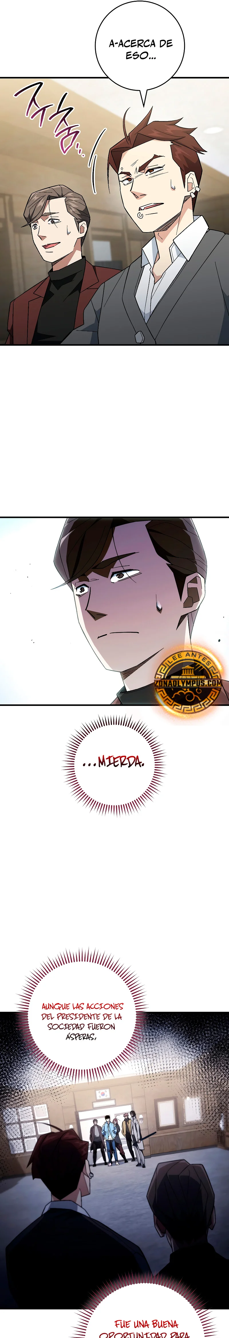 Read Heroe regresa ES Manga Online
