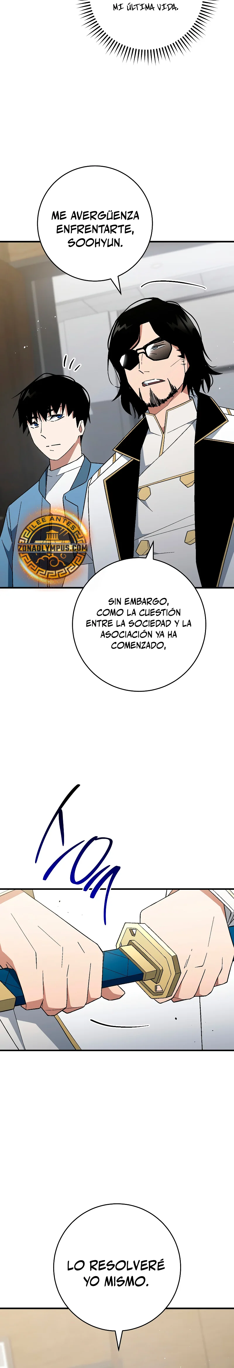 Read Heroe regresa ES Manga Online