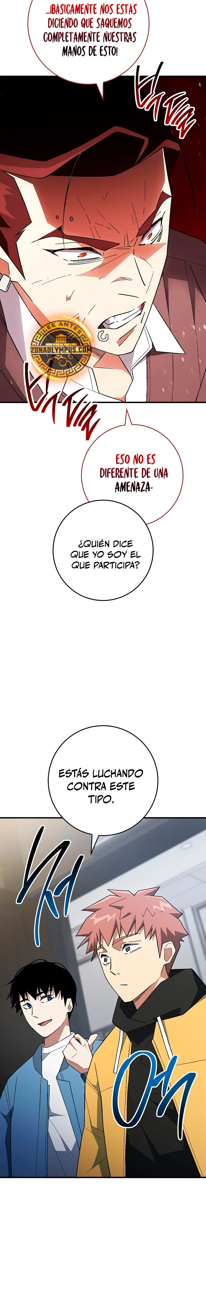 Read Heroe regresa ES Manga Online