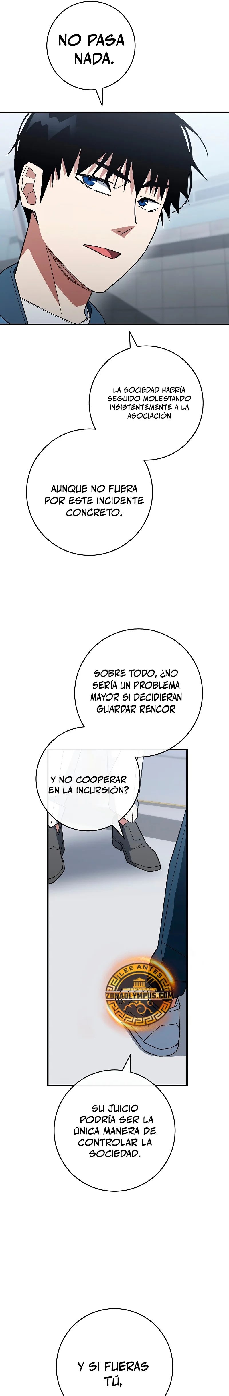 Read Heroe regresa ES Manga Online