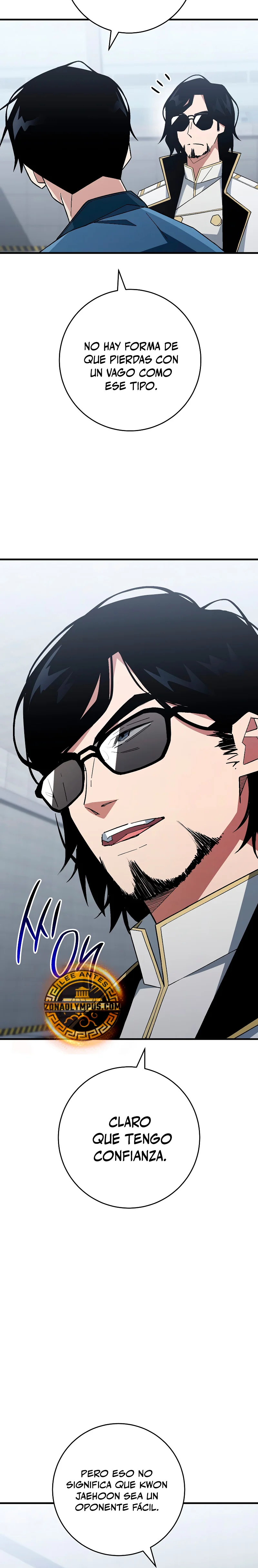 Read Heroe regresa ES Manga Online