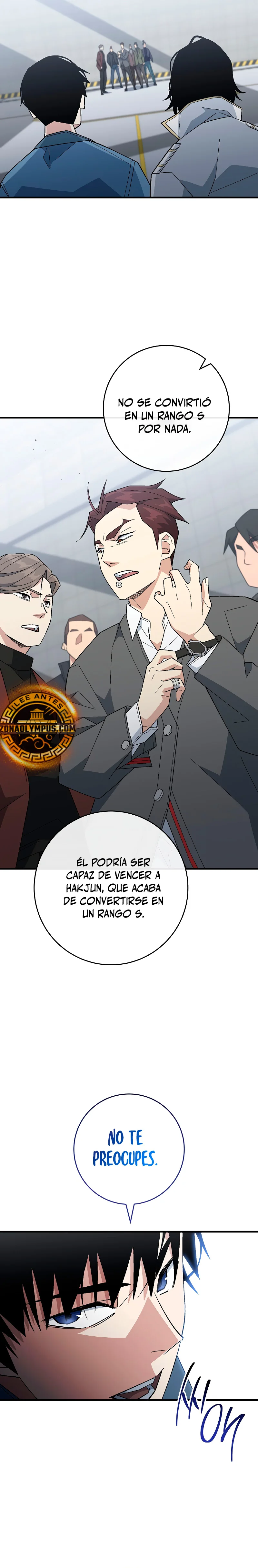 Read Heroe regresa ES Manga Online