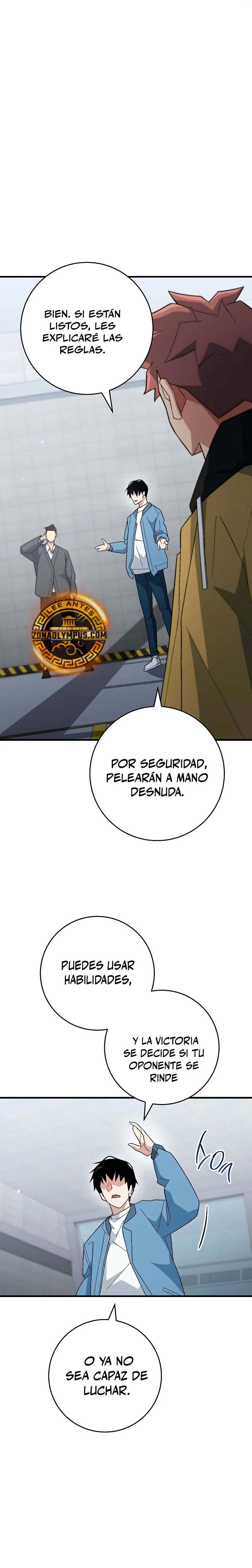 Read Heroe regresa ES Manga Online