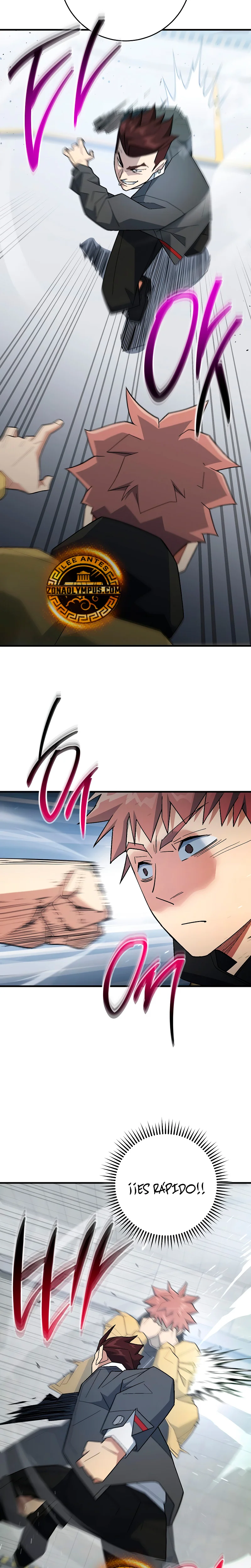 Read Heroe regresa ES Manga Online