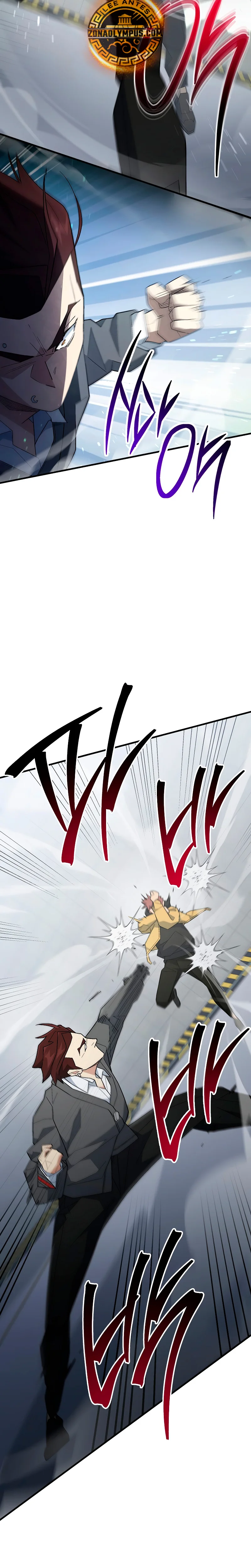 Read Heroe regresa ES Manga Online