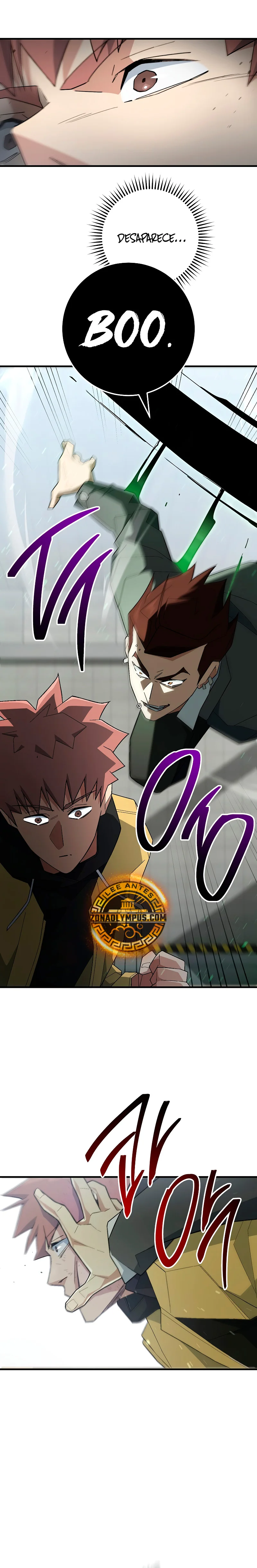 Read Heroe regresa ES Manga Online
